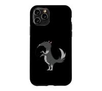 Anteater sticks out his Tongue Case for iPhone 11 Pro