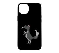 Anteater sticks out his Tongue Case for iPhone 14 Plus