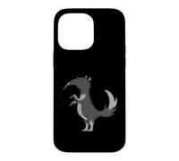 Anteater sticks out his Tongue Case for iPhone 14 Pro Max