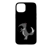 Anteater sticks out his Tongue Case for iPhone 15 Plus