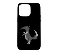 Anteater sticks out his Tongue Case for iPhone 15 Pro Max