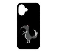 Anteater sticks out his Tongue Case for iPhone 16