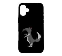 Anteater sticks out his Tongue Case for iPhone 16 Plus
