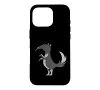 Anteater sticks out his Tongue Case for iPhone 16 Pro