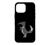 Anteater sticks out his Tongue Case for iPhone 16 Pro Max
