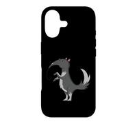 Anteater sticks out his Tongue Case for iPhone 17