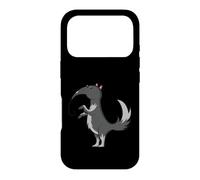 Anteater sticks out his Tongue Case for iPhone 17 Pro