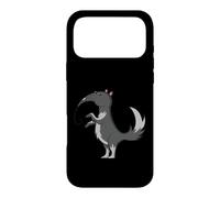 Anteater sticks out his Tongue Case for iPhone 17 Pro Max