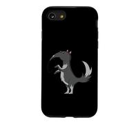 Anteater sticks out his Tongue Case for iPhone SE (2020) / 7/8