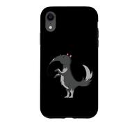 Anteater sticks out his Tongue Case for iPhone XR