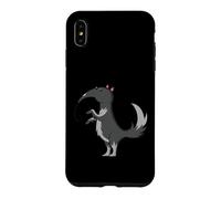 Anteater sticks out his Tongue Case for iPhone XS Max