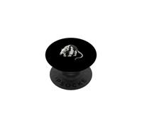 Anteater Wildlife Sketch Exotic Animal Lover PopSockets Adhesive PopGrip