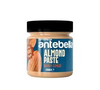 Antebella Almond Paste 100% Almond, No Sugar, No Additives, Vegan, High protein, Smooth Butter Spread, 200g