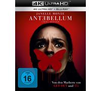 Antebellum 4K Ultra-HD Blu-ray (4K UHD Blu-ray)