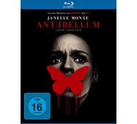 Antebellum – Janelle Monáe, Eric Lange, Jena Malone – Blu-ray – Region B (English Audio) (2020)