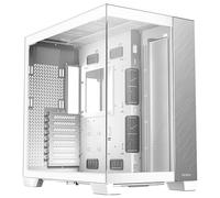 Antec C8 Aluminium Full Tower Tempered Glass PC Gaming Case White