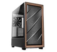 Antec 0-761345-10133-2. Form factor: Midi Tower Type: PC Product colour: Black Wood. Front fans installed: 3x 120 mm Front fans diameters supported: 120140 mm Rear fans installed: 1x 140 mm. Weight: 9