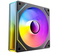 Antec 0-761345-40061-9 computer cooling system Computer case Fan 12 cm Black