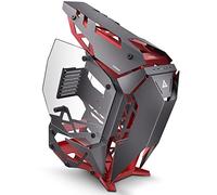 Antec 0-761345-80017-4 Case for PC Black/Red, Torque