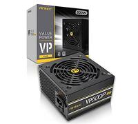 Antec VP500P Plus GB power supply unit 500 W 20+4 pin ATX ATX Black
