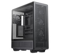Antec 900 Full Tower Case, AI Workstation & Gaming Chassis, Supports E-ATX/Threadripper & Back-Connect MB, 6 PWM Fans Included, Type-C 10Gbps, 420mm Radiator Support, Tempered Glass