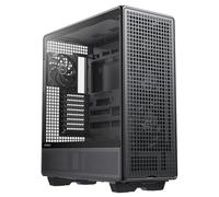 Antec 900 Full Tower Case, AI Workstation & Gaming Chassis, Supports E-ATX/Threadripper & Back-Connect MB, 6 PWM Fans Included, Type-C 10Gbps, 420mm Radiator Support, Tempered Glass