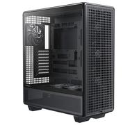 Antec 900 Full Tower PC Case, Tempered Glass Side Panel, E-ATX/ATX Support Black
