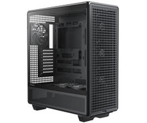 Antec 900 Full Tower PC Case, Tempered Glass Side Panel, E-ATX/ATX Support, High Airflow Design, USB 3.0 & USB-C, Black