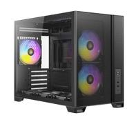 Antec FLUX M Micro Tower Black