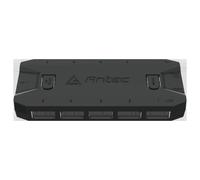 Antec ARGB Fan Controller - 5 PWM Fan Ports - 5 ARGB LED Ports - SATA Power