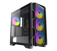 Antec AX-1000 ARGB Midi Tower Black