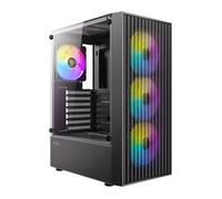 Antec AX27 RGB Midi Tower Black