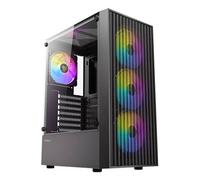 Antec AX27 RGB Midi Tower Black