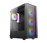 Antec AX65 ARGB Midi Tower Black