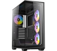ANTEC Constellation C3 Black ARGB ATX Dual Chamber Gaming Case