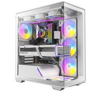 ANTEC Constellation C3 White ARGB ATX Dual Chamber Gaming Case