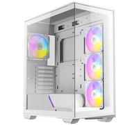 Antec Constellation C3 White ARGB ATX Dual Chamber Gaming Case