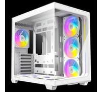 Antec C5 ARGB Midi Tower - White