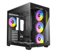 Antec Constellation C5 Dual Chamber Full Tower PC ARGB Gaming Case - Black - 0-761345-10033-5