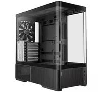 Antec C6 Curve Air Midi Tower Black Transparent