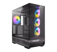 Antec C7 ARGB, Black, Mid Tower Chassis w/ Tempered Glass, 3x 120mm/1x 140mm ARG