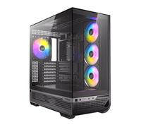 Antec C7 ARGB Mid Tower Tempered Glass PC Gaming Case Black