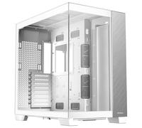 Antec C8 Aluminium Full Tower Tempered Glass PC Gaming Case White