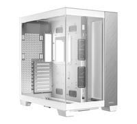 Antec C8 Aluminium, White, Full Tower Chassis w/ Tempered Glass, USB Type C, EAT