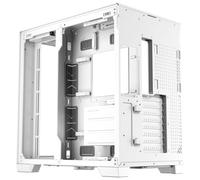 Antec C8 Gaming Case E-ATX Dual Chamber Mesh Panels - White With Window