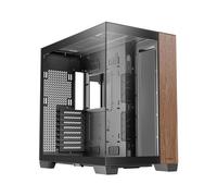 Antec Constellation C8 Dual Chamber Case, Gaming, Wood, Full Tower, 2
