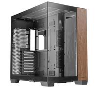 Antec C8 Wood Full Tower Black. Wood