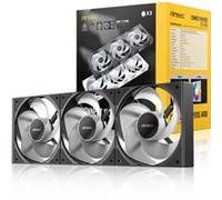 Antec C120R ARGB White 3PK Computer case Fan 12 cm White 3 pc(s) Antec C120R ARGB White 3PK Computer case Fan 12 cm White 3 pc(s)