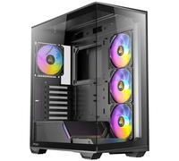 ANTEC Constellation C3 Black ARGB PC Case, 270 View Tempered Glass Dual Chamber