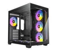 ANTEC Constellation C5 Black ARGB PC Case 270 View Tempered Glass, Dual Chamber